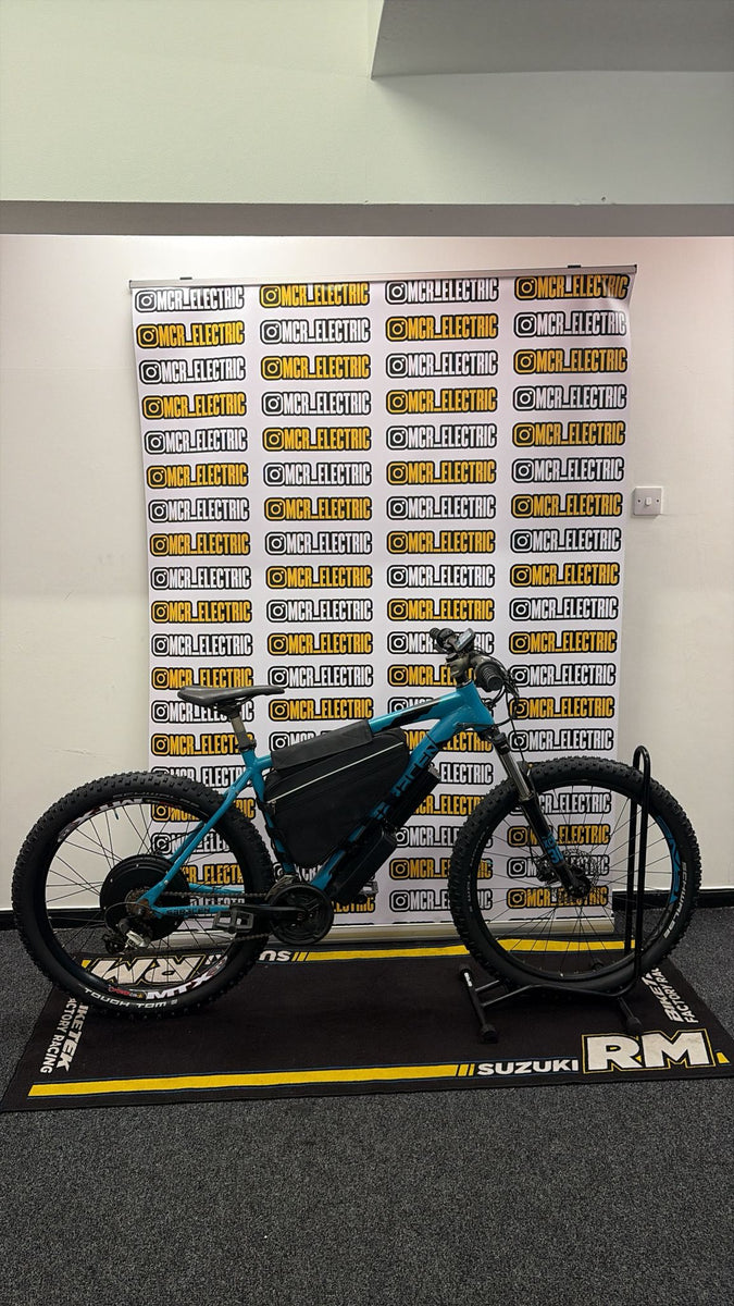 52V 2000W Electric Bike (Please read Description for shipping Information and fees)