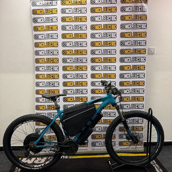 52V 2000W Electric Bike (Please read Description for shipping Information and fees)