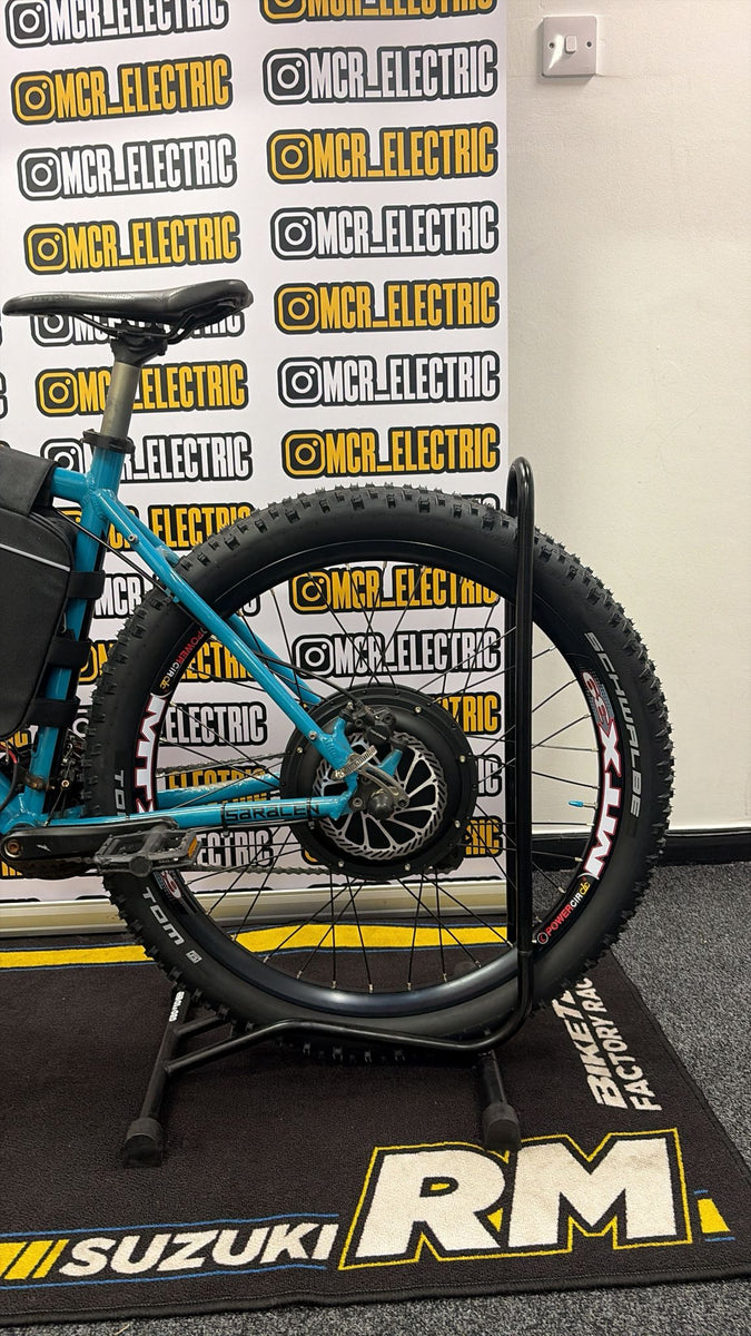 52V 2000W Electric Bike (Please read Description for shipping Information and fees)