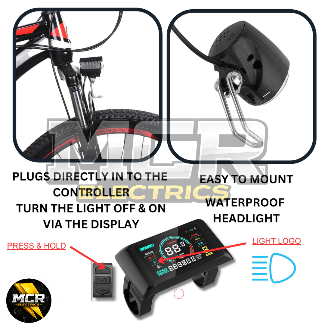 48V 1000W Electric Bike Conversion Kit – Rear Wheel + 19Ah LG Battery 1000WH | 7-Speed E-Bike Upgrade 26″ 27.5″ 29″