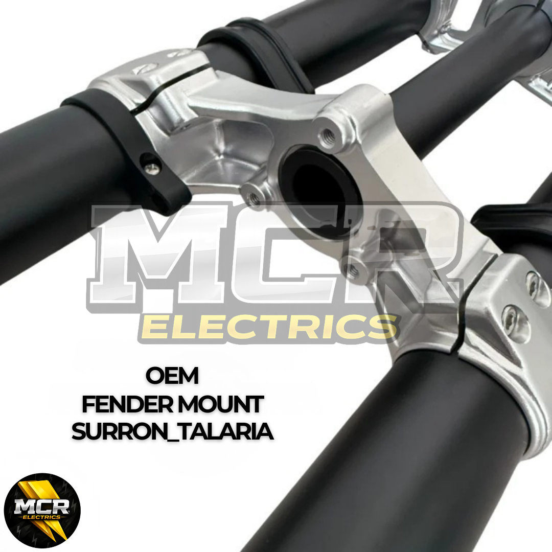 VENOX MTB Fork Stealth Bomber SurRon Talaria E-Bike 203mm Travel 20mm Thru Axle