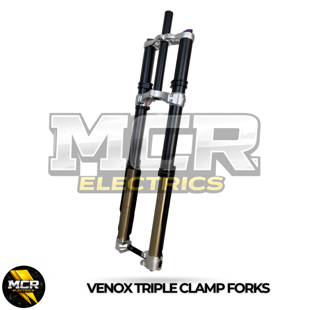 VENOX MTB Fork Stealth Bomber SurRon Talaria E-Bike 203mm Travel 20mm Thru Axle