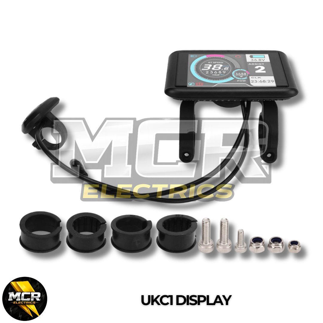19-Inch SurRon Style E-Bike Wheel Kit | Dual Sport Tyre, KKE Forks, 80A Controller – On/Off Road Ready