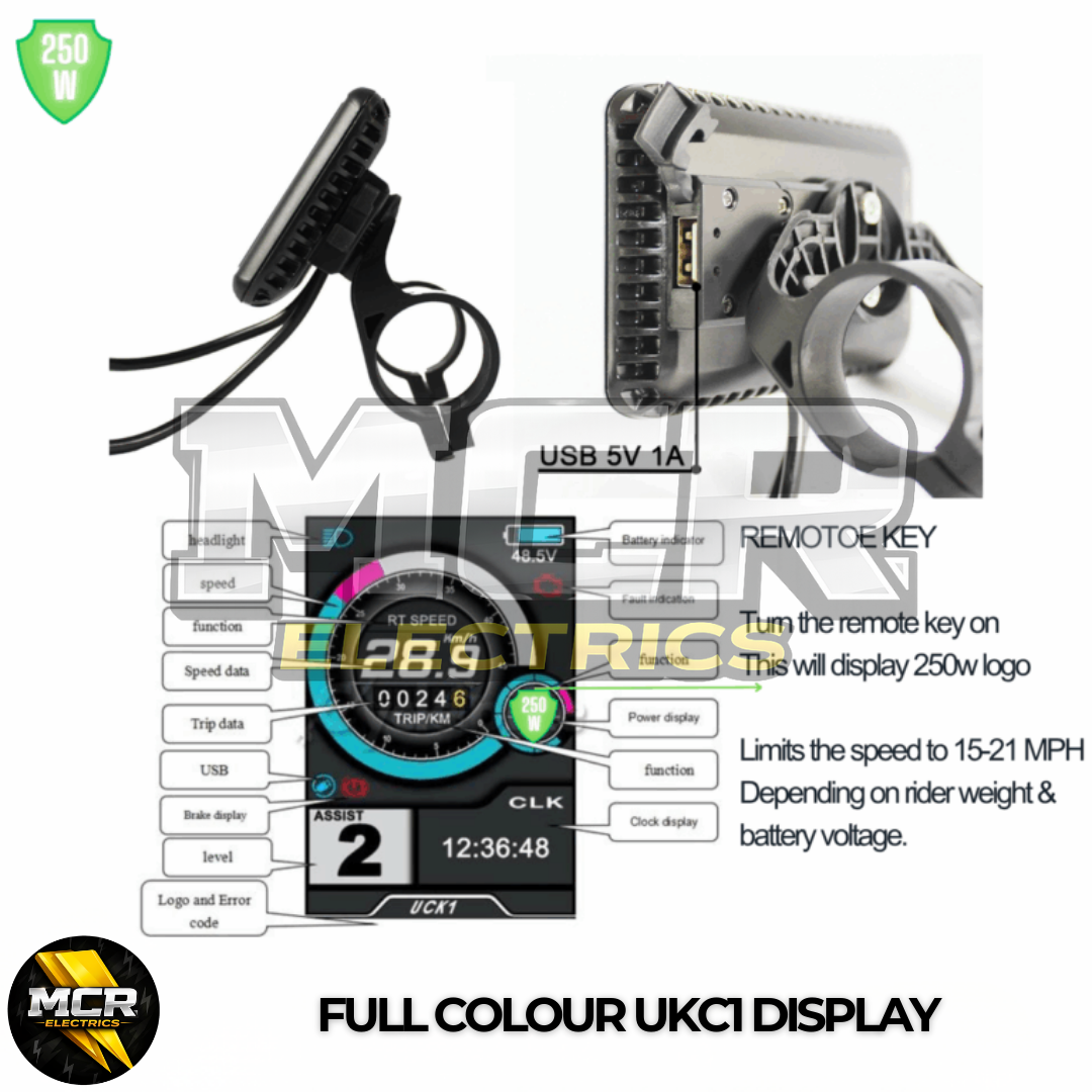 3000W E-Bike Conversion Kit | 72V 60A Sine Wave Controller | High-Torque Rear Wheel (26″ / 27.5″ / 29″) | 135 mm Dropout | Single-Speed Electric Bike Kit