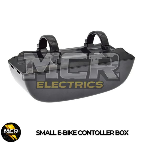 Small Controller Box Cable Management Case Bag Waterproof Conversion Kit Electric Bicycle UK.