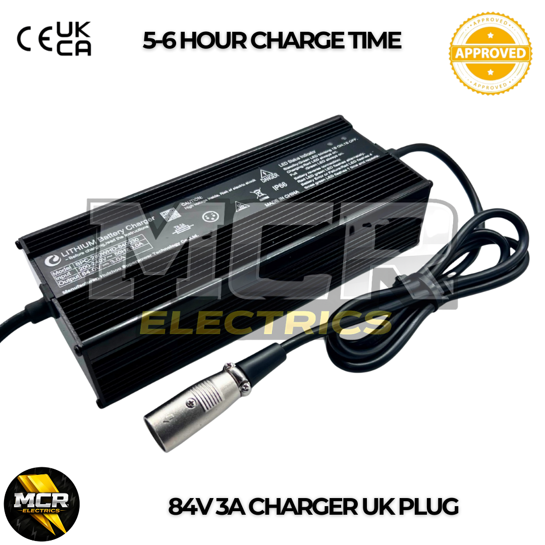 The Ultimate Electric 2000W 52V 28AH Rear Wheel EBike Conversion Kit Original MTX39 Rim High Torque Moto