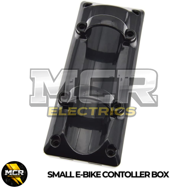 Small Controller Box Cable Management Case Bag Waterproof Conversion Kit Electric Bicycle UK.