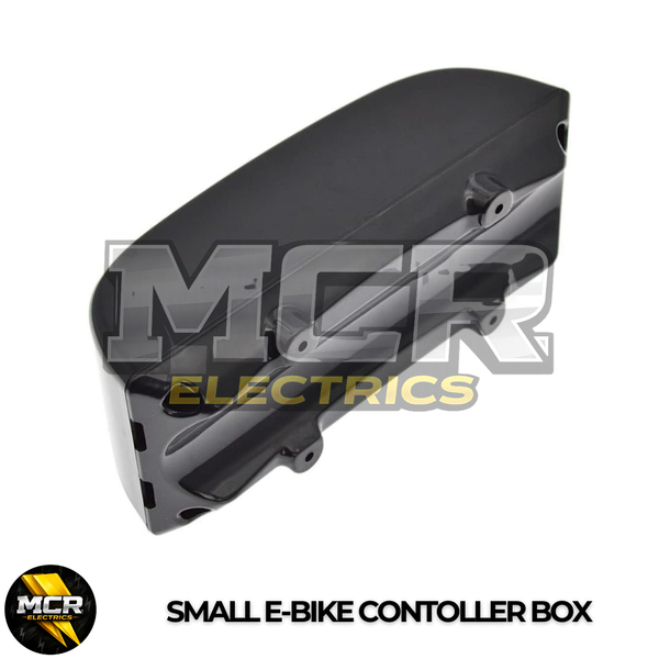 Small Controller Box Cable Management Case Bag Waterproof Conversion Kit Electric Bicycle UK.