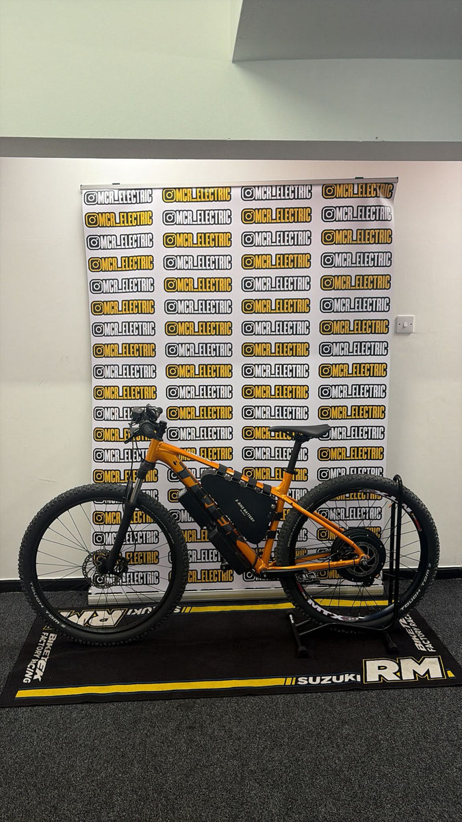 Trek Marlin 6 – 72V 3000W (Please read Description for shipping Information and fees)