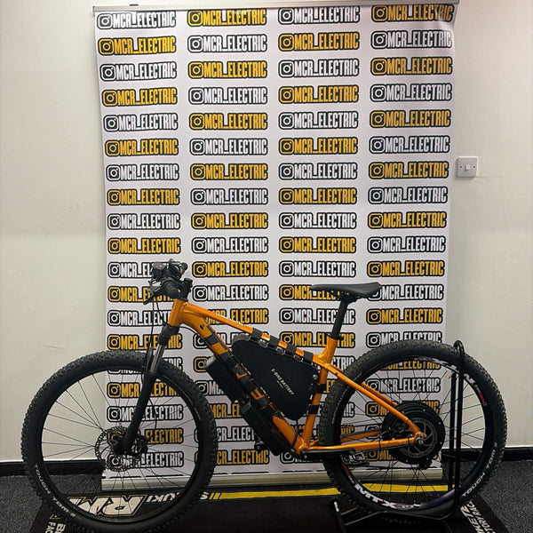 Trek Marlin 6 – 72V 3000W (Please read Description for shipping Information and fees)