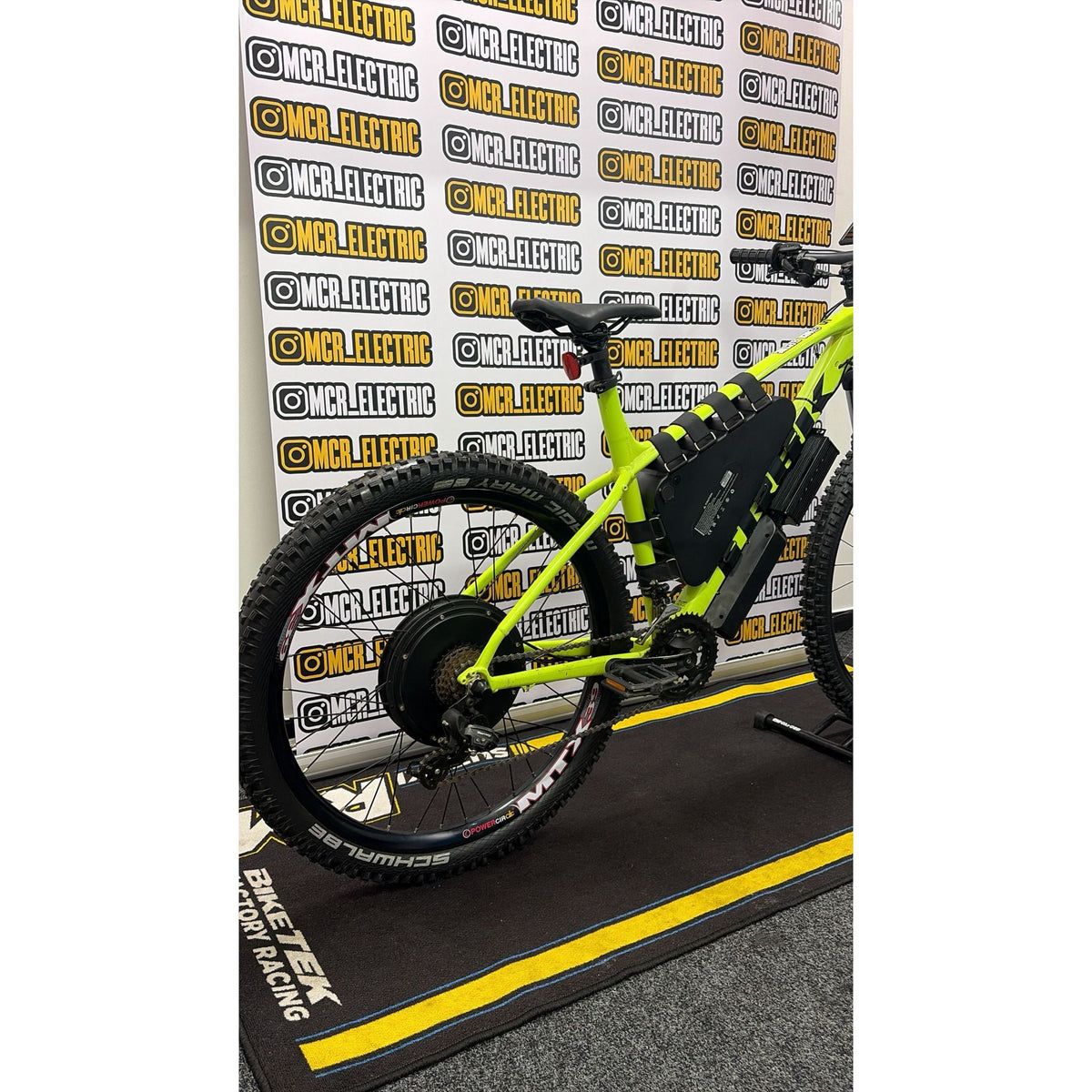 Trek Electric Bike – 72V 2000W (Please read Description for shipping Information and fees)