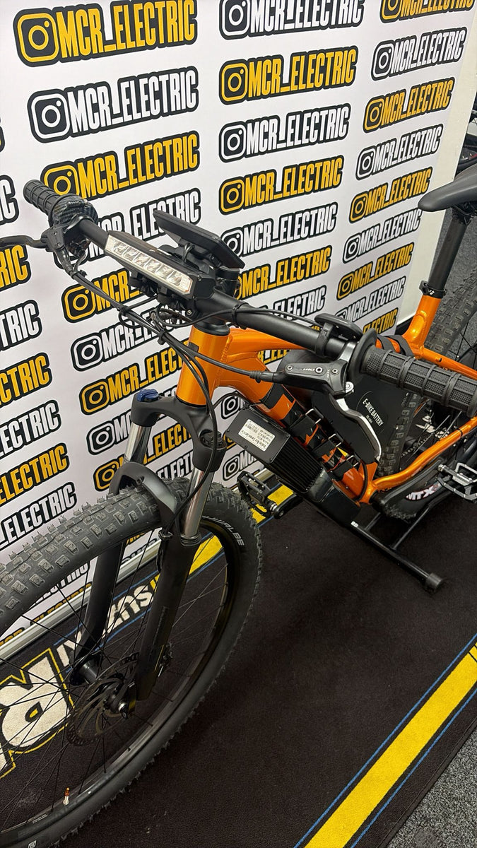 Trek Marlin 6 – 72V 3000W (Please read Description for shipping Information and fees)