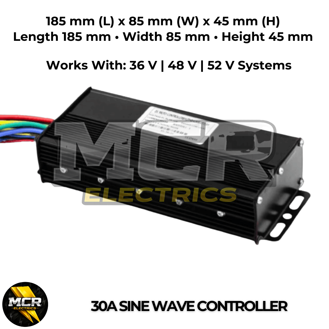 48V 1000W / 250W Electric Bike Conversion Kit – MTX Rear Wheel & Battery – 7-11 Speed Cassette – 26″ 27.5″ 29″ E-Bike Upgrade
