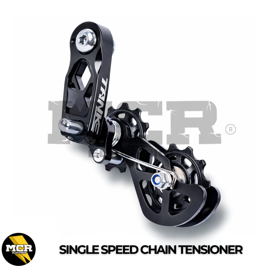 MTB Single Speed Chain Tensioner High Quality, Durable, E Bike Jump Bike CYC