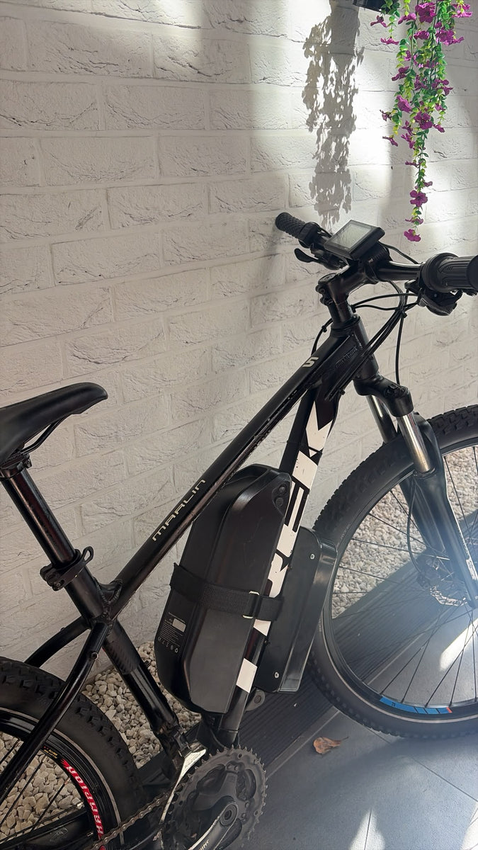 Trek Marlin – 48V 1000W Custom Electric Bike