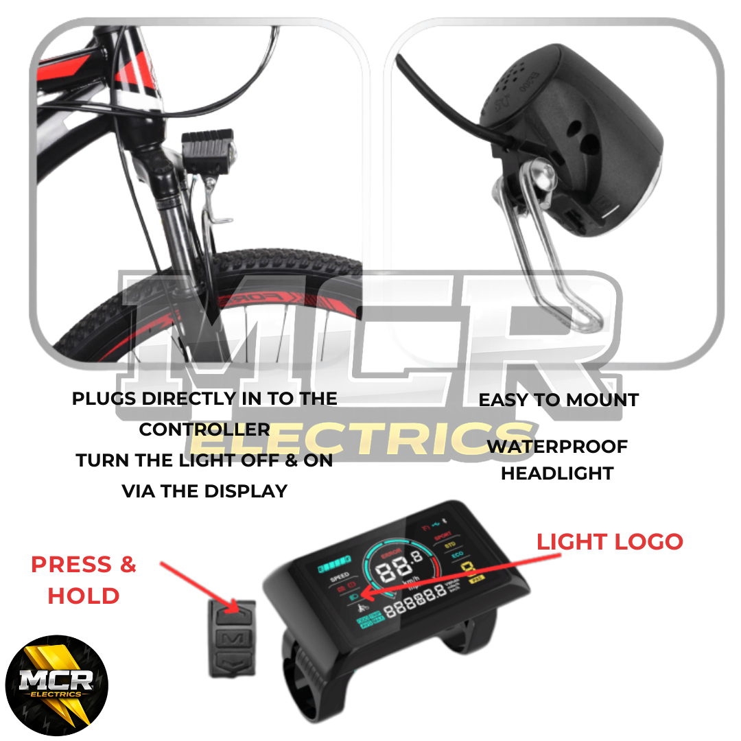 48V 1000W / 250W Electric Bike Conversion Kit – MTX Rear Wheel & Battery – 7-11 Speed Cassette – 26″ 27.5″ 29″ E-Bike Upgrade