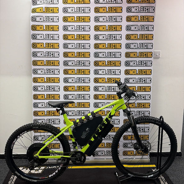 Trek Electric Bike – 72V 2000W (Please read Description for shipping Information and fees)