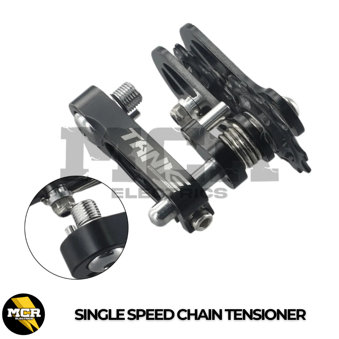 MTB Single Speed Chain Tensioner High Quality, Durable, E Bike Jump Bike CYC