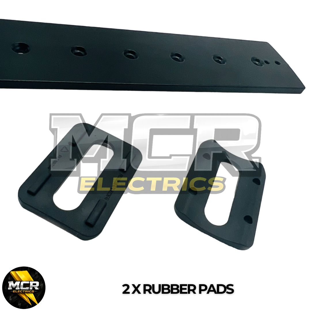 Hailong Battery Fixing Base Plate Mounting Bracket Electric Bikes Lithium Packs