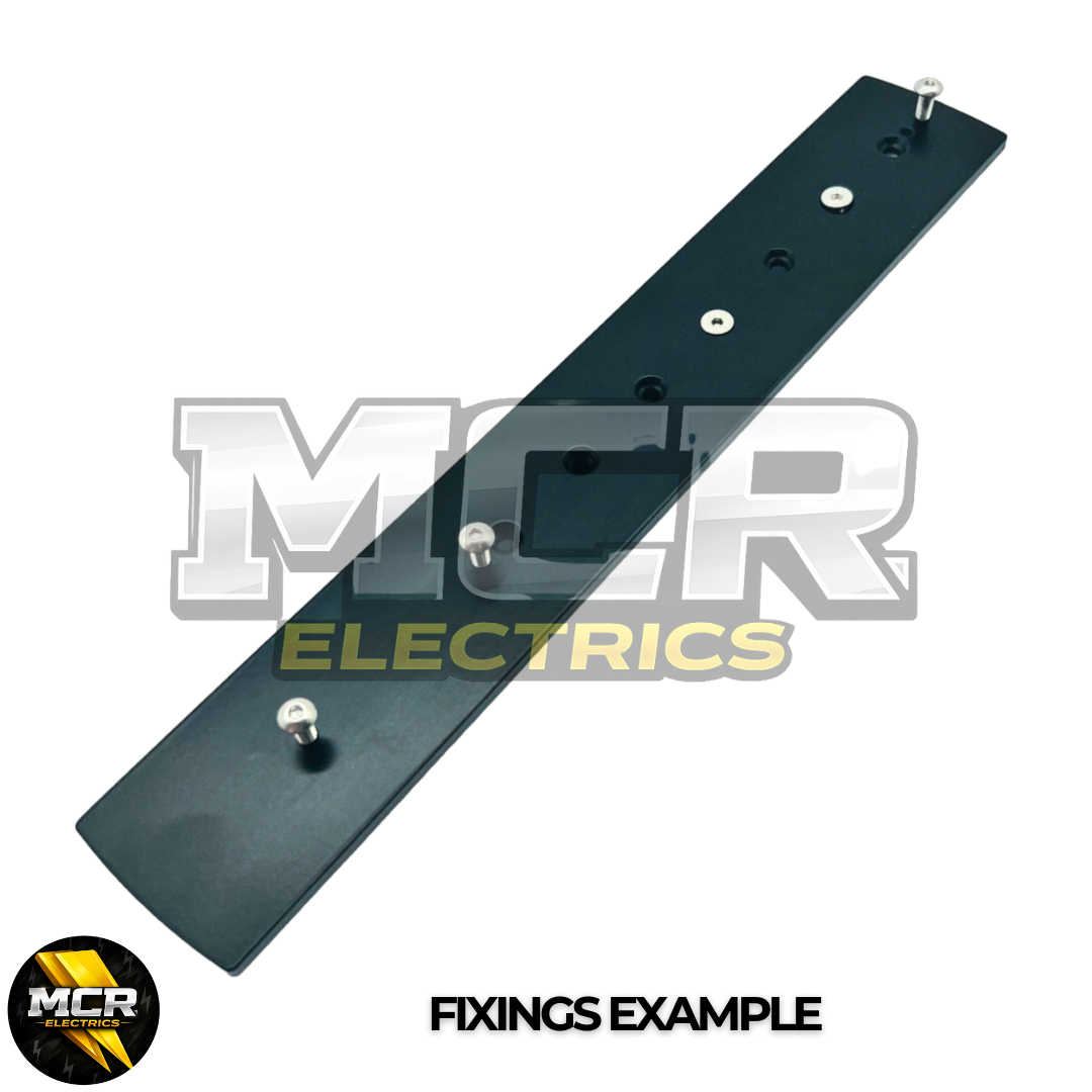 Hailong Battery Fixing Base Plate Mounting Bracket Electric Bikes Lithium Packs