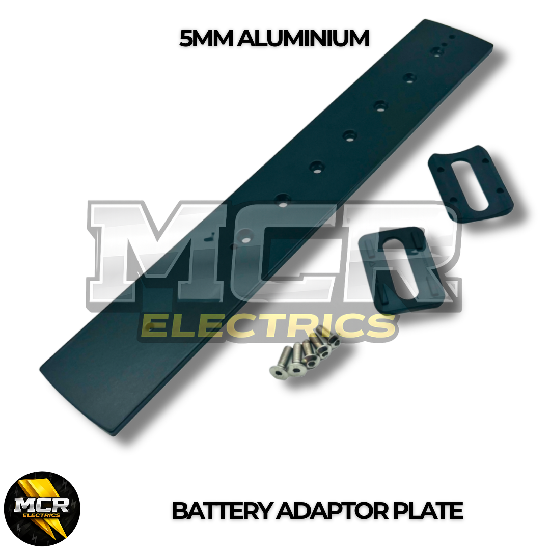 Hailong Battery Fixing Base Plate Mounting Bracket Electric Bikes Lithium Packs