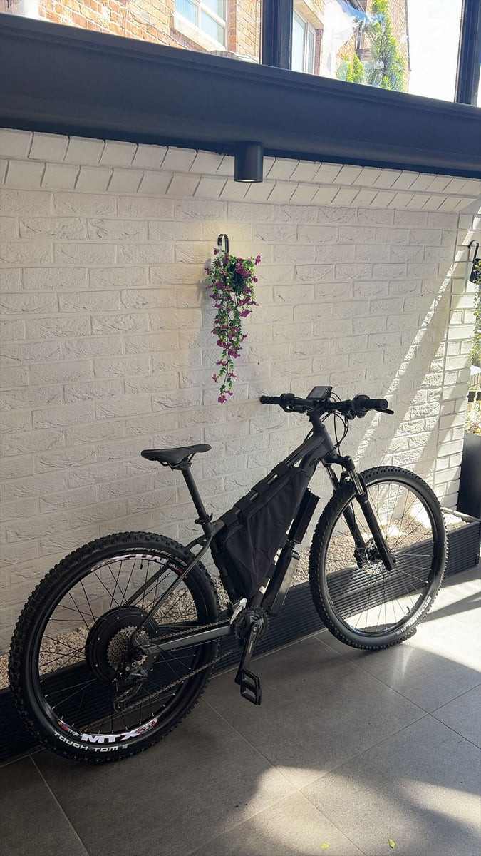 Cube Aim SLX – 52V 2000W Custom Electric Bike