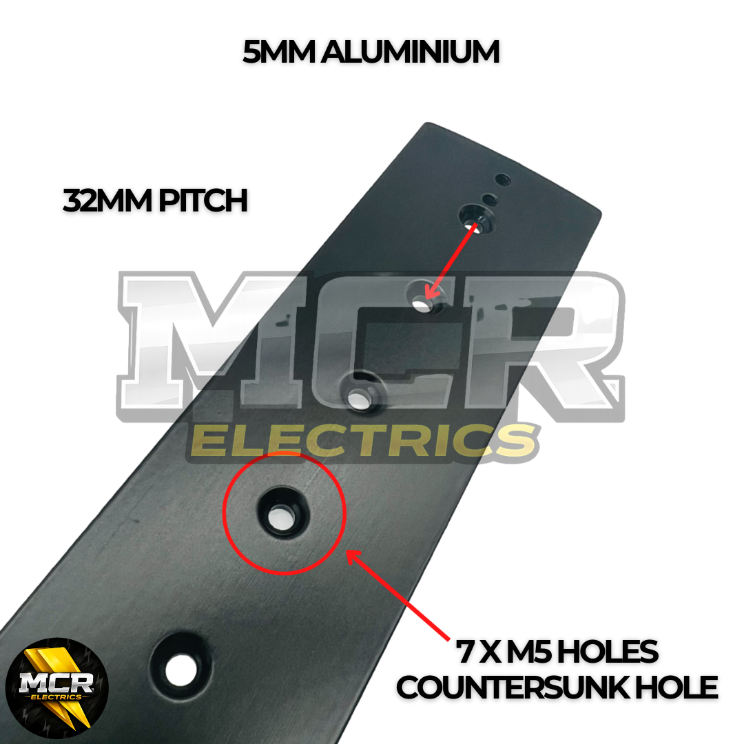 Hailong Battery Fixing Base Plate Mounting Bracket Electric Bikes Lithium Packs