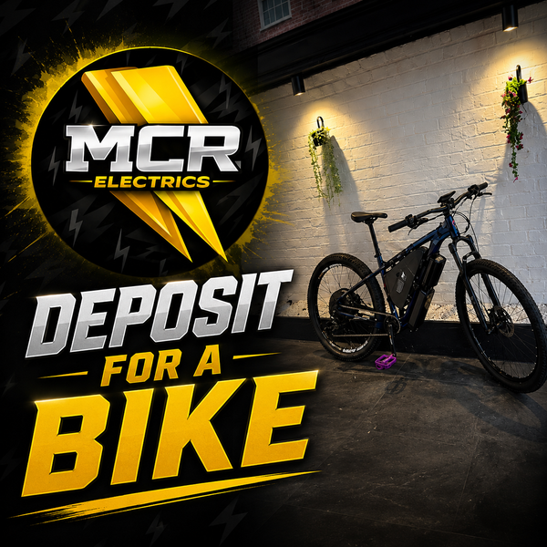 Bike Deposit £200