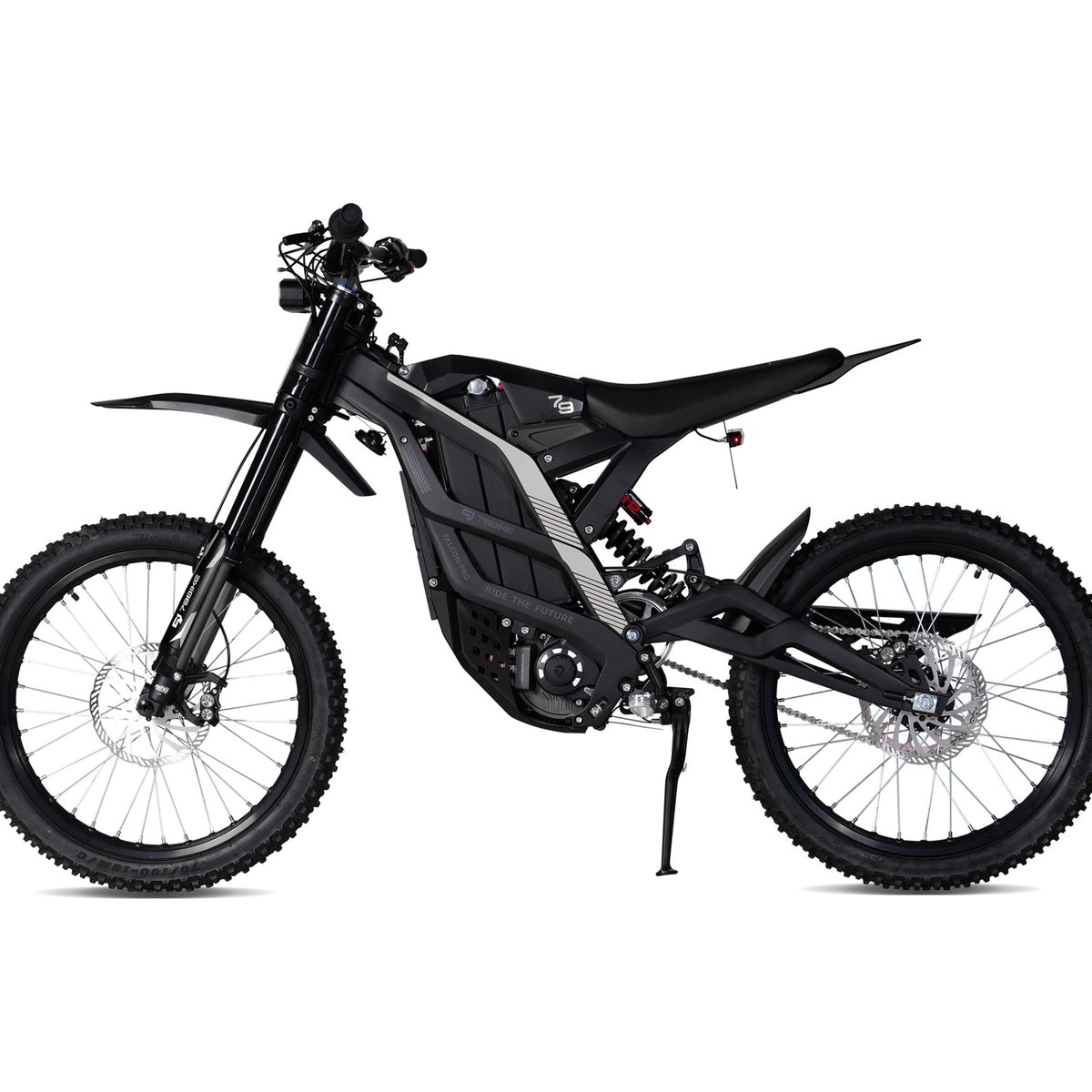 79BIKE Falcon-Pro Electric Dirt Bike — 72V 35Ah | MCR Electrics