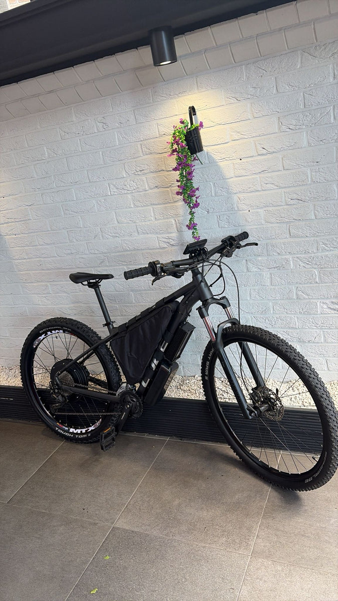 Cube Aim SLX – 52V 2000W Custom Electric Bike