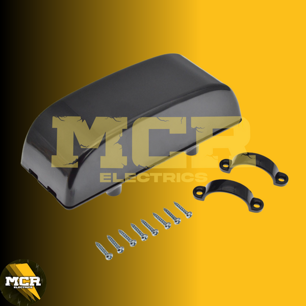 Small Controller Box Case Waterproof Conversion Kit Electric Bike