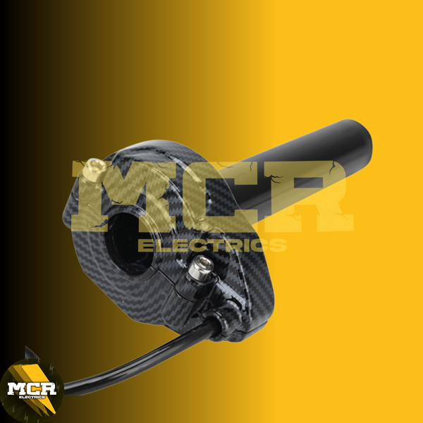 Surron Carbon Throttle With Grips