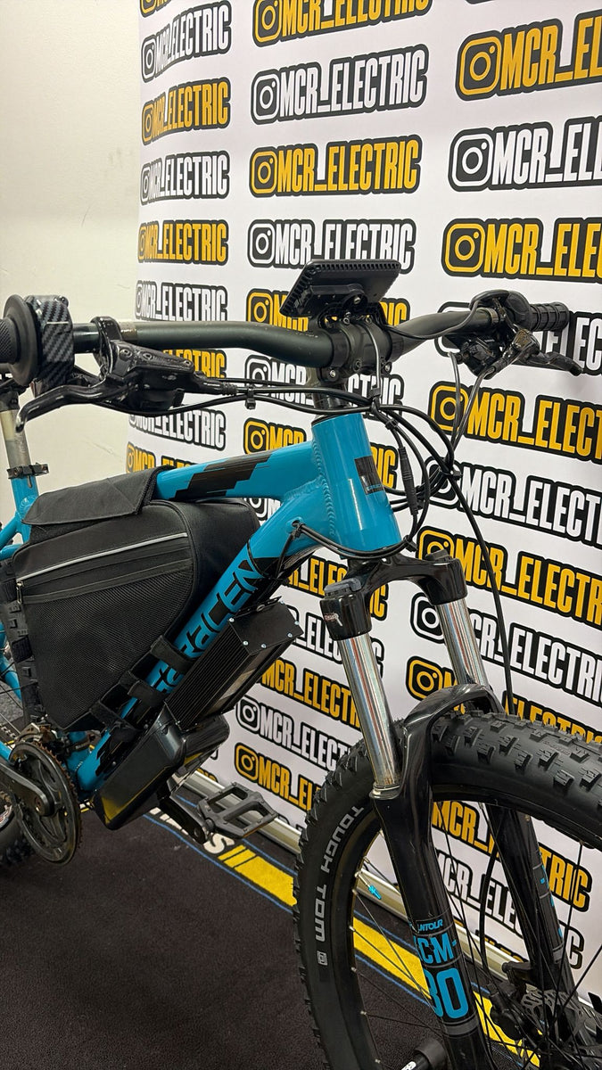52V 2000W Electric Bike (Please read Description for shipping Information and fees)