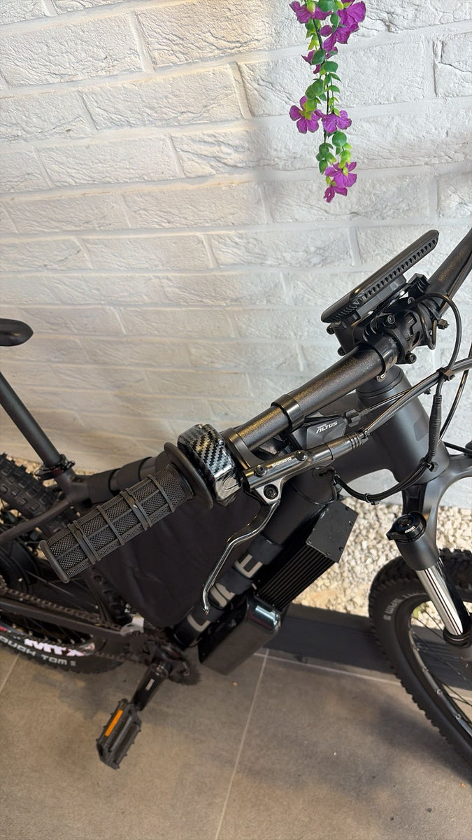 Cube Aim SLX – 52V 2000W Custom Electric Bike