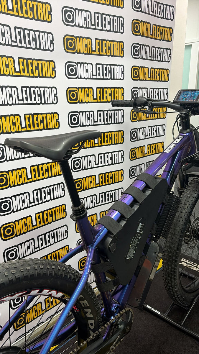 Trek Roscoe 6 – 72V 3000W (Please read Description for shipping Information and fees)