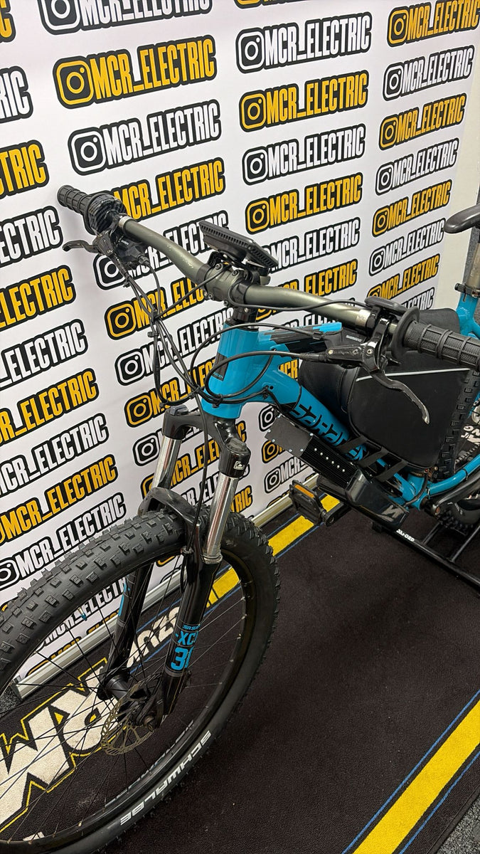 52V 2000W Electric Bike (Please read Description for shipping Information and fees)