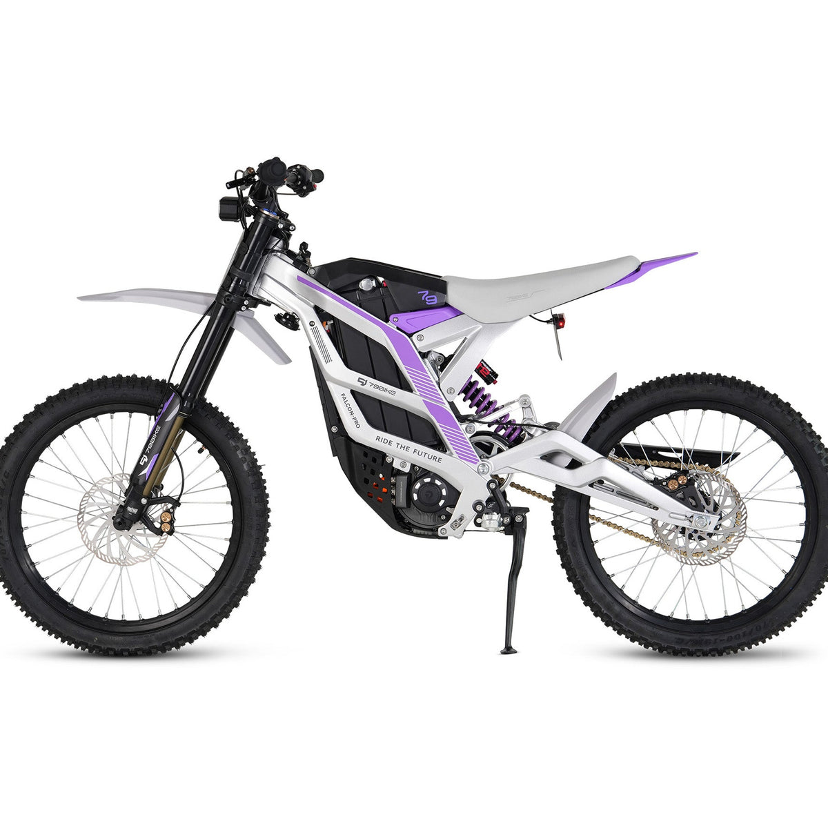 79BIKE Falcon-Pro Electric Dirt Bike — 72V 35Ah | MCR Electrics