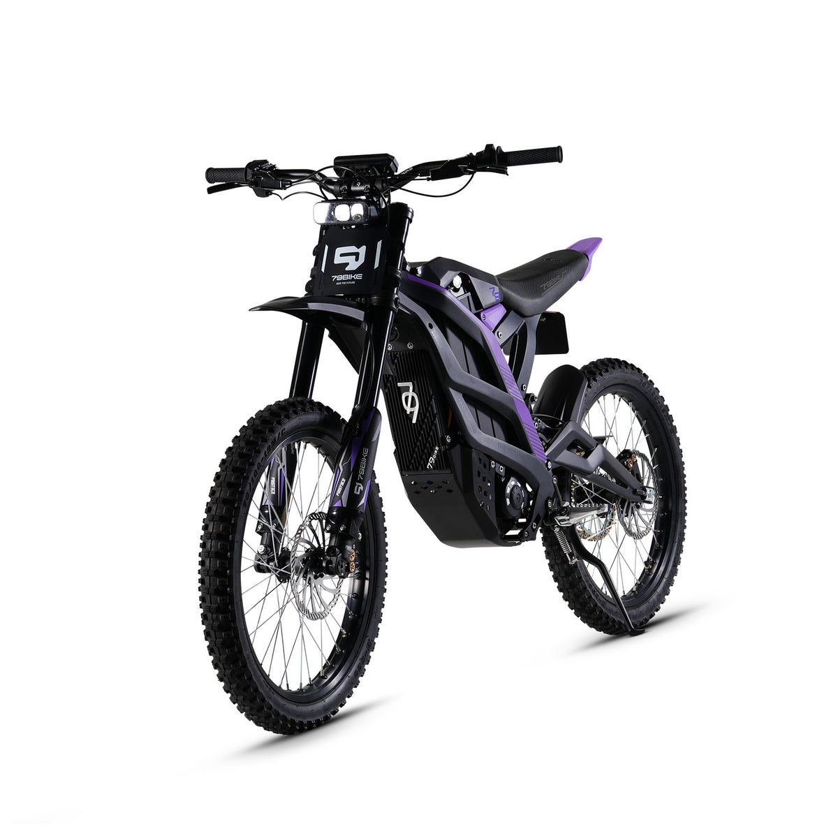 79BIKE Falcon-Pro Electric Dirt Bike — 72V 35Ah | MCR Electrics