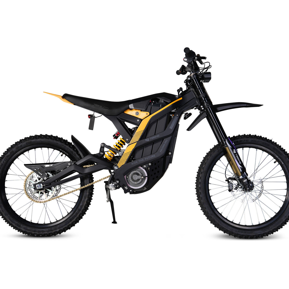 79BIKE Falcon-Pro Electric Dirt Bike — 72V 35Ah | MCR Electrics