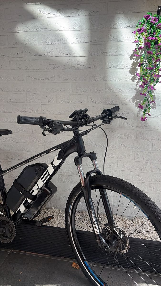 Trek Marlin – 48V 1000W Custom Electric Bike