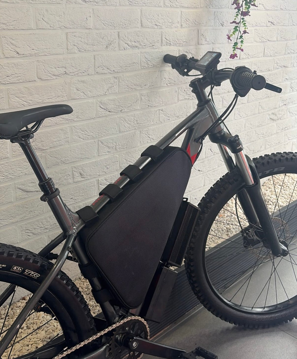 Trek Roscoe 6 – 72V Custom Electric Bike