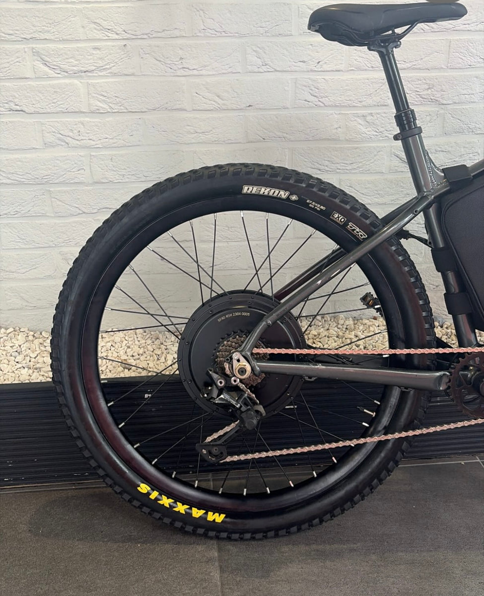 Trek Roscoe 6 – 72V Custom Electric Bike