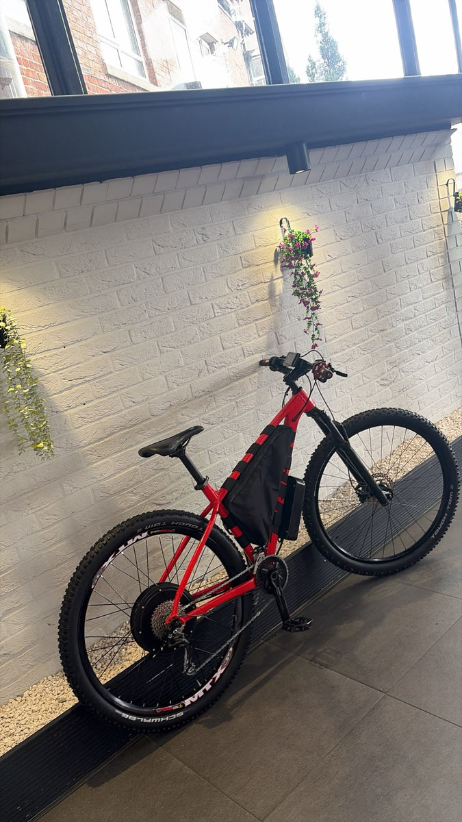 Trek X-Caliber – 52V Custom Electric Bike