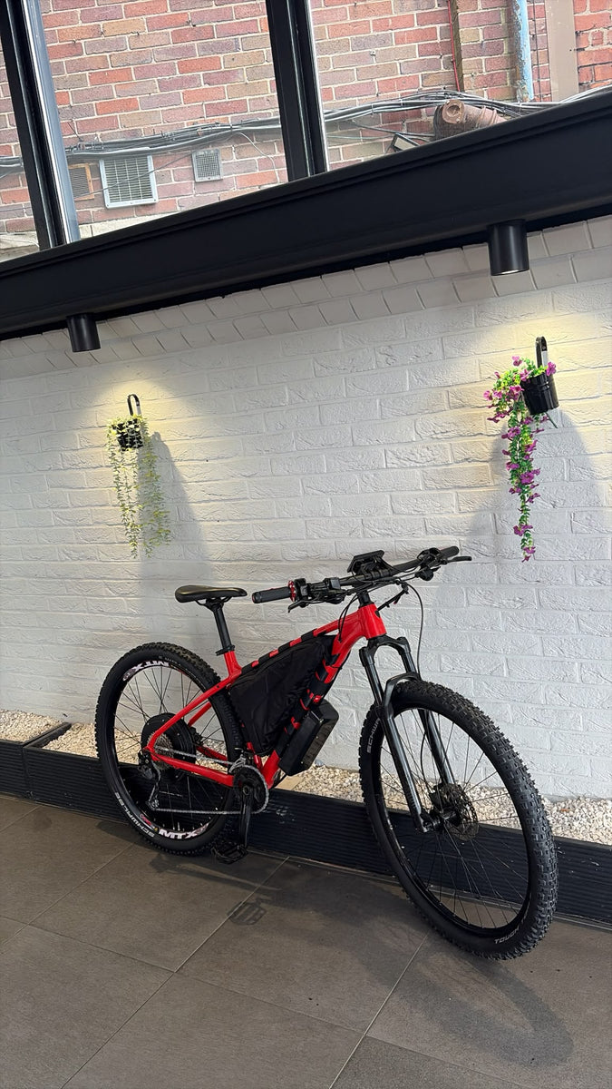 Trek X-Caliber – 52V Custom Electric Bike