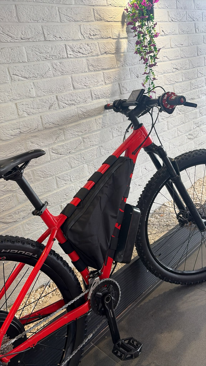 Trek X-Caliber – 52V Custom Electric Bike