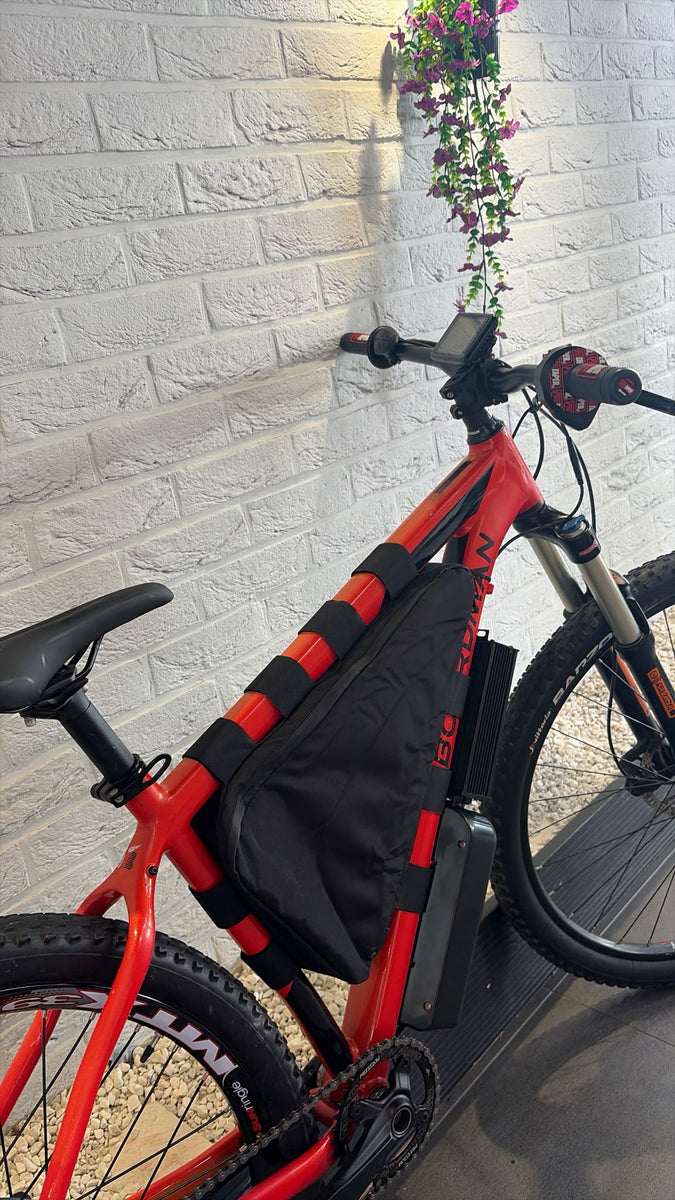 Boardman – 52V Custom Electric Bike