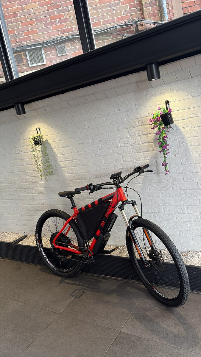 Boardman – 52V Custom Electric Bike