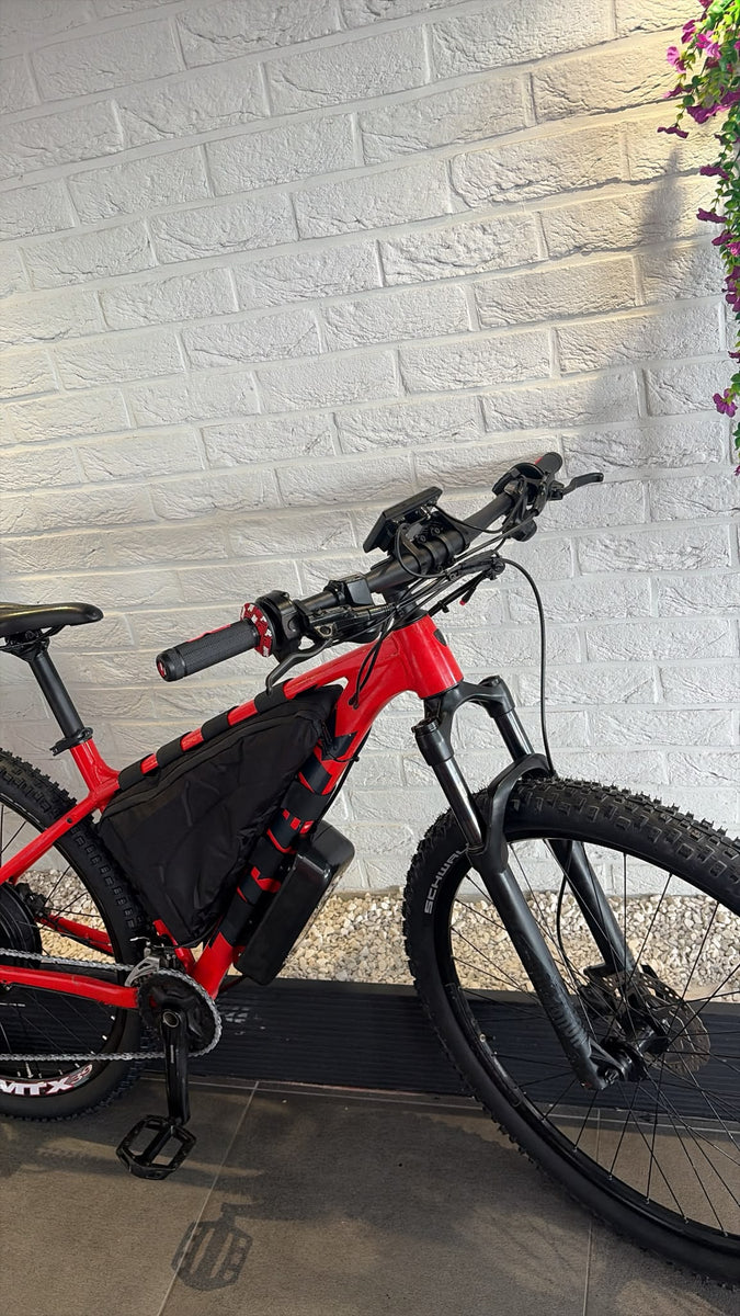 Trek X-Caliber – 52V Custom Electric Bike