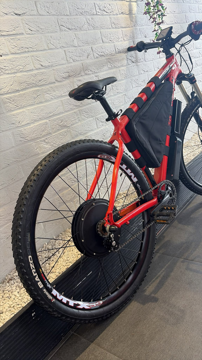 Boardman – 52V Custom Electric Bike