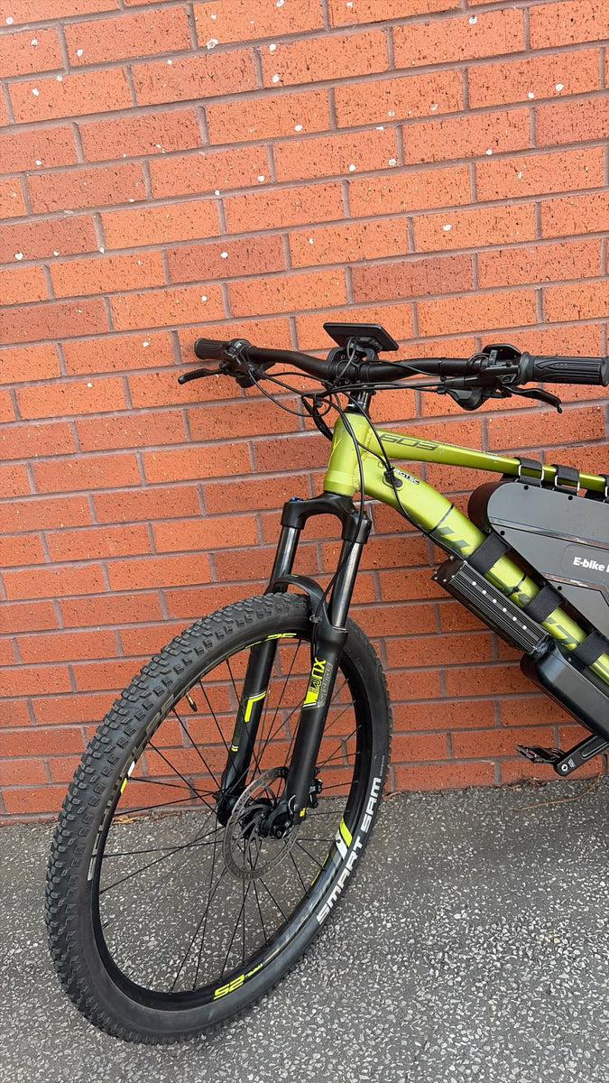 Whyte – 52V Custom Electric Bike